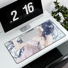 Load image into Gallery viewer, Anime Original Mouse Pad (Desk Mat) With Laptop
