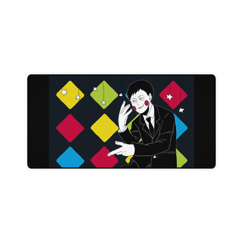 Anime Mob Psycho 100 Mouse Pad (Desk Mat)