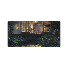 Load image into Gallery viewer, Your Name. Mouse Pad (Desk Mat)
