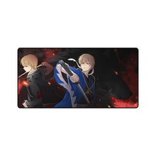 Load image into Gallery viewer, Gintama Okita Sougo Mouse Pad (Desk Mat)
