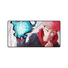 Load image into Gallery viewer, Jujutsu Kaisen Mouse Pad (Desk Mat)
