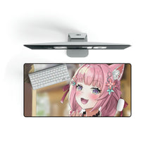 Load image into Gallery viewer, Hakui Koyori Mouse Pad (Desk Mat)

