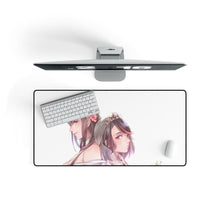 Load image into Gallery viewer, Anime Kill La Kill Mouse Pad (Desk Mat) On Desk
