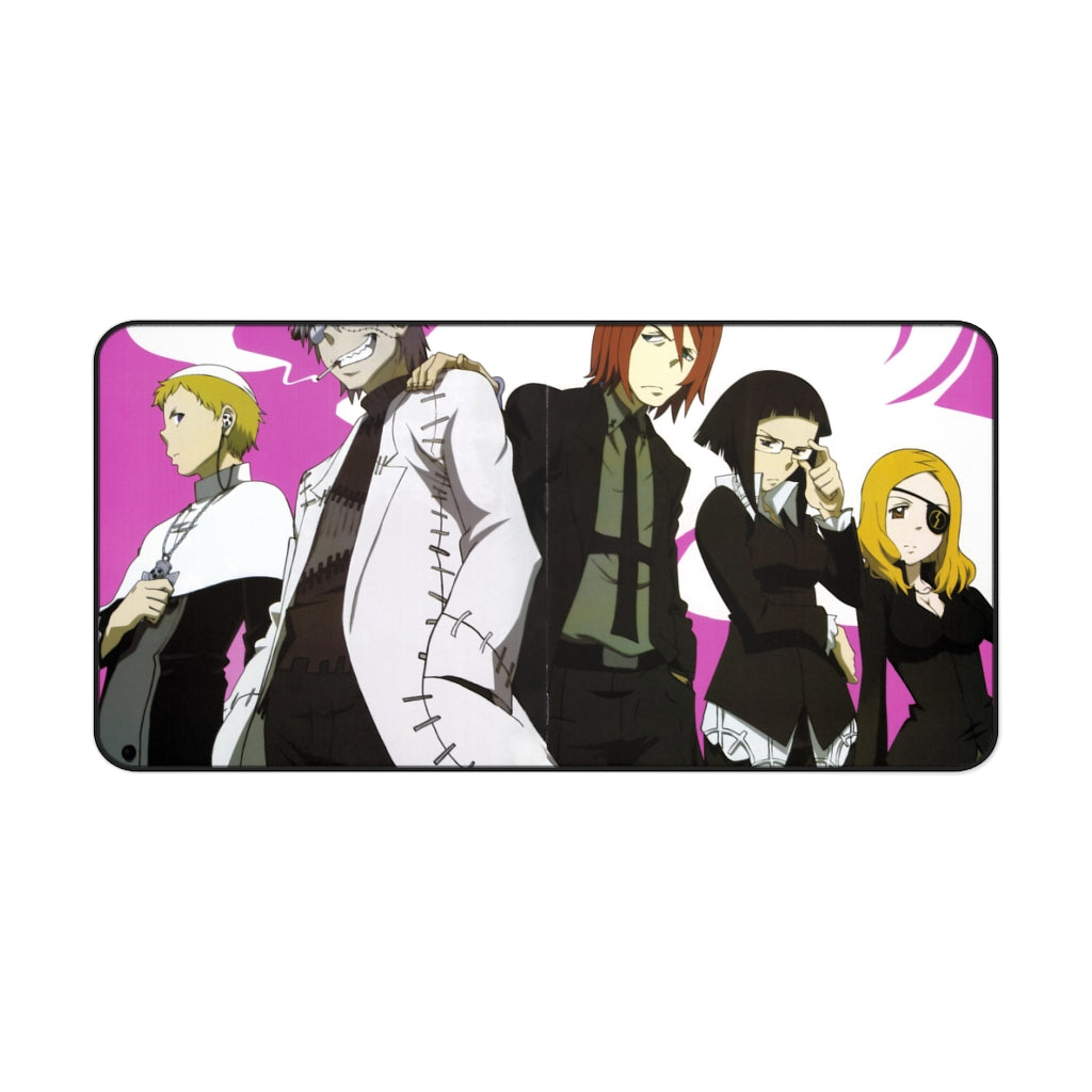 Soul Eater Mouse Pad (Desk Mat)