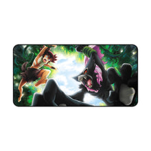 Load image into Gallery viewer, Pokémon the Movie: Secrets of the Jungle Mouse Pad (Desk Mat)
