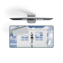 Load image into Gallery viewer, Anime Neon Genesis Evangelion Mouse Pad (Desk Mat) On Desk
