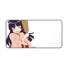Load image into Gallery viewer, Oreimo Mouse Pad (Desk Mat)
