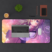 Load image into Gallery viewer, Anime Original Mouse Pad (Desk Mat) With Laptop
