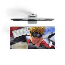 Load image into Gallery viewer, Anime Naruto Mouse Pad (Desk Mat) On Desk

