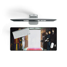 Load image into Gallery viewer, Black Butler Mouse Pad (Desk Mat)
