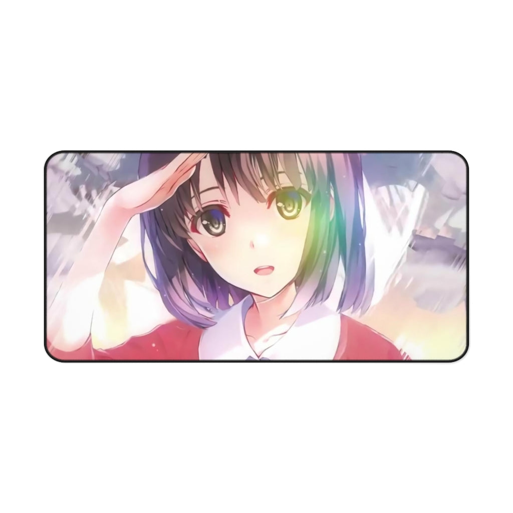 Kato Maegumi Mouse Pad (Desk Mat)