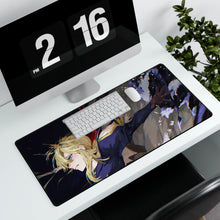 Load image into Gallery viewer, Violet Evergarden Mouse Pad (Desk Mat)
