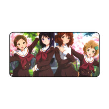 Load image into Gallery viewer, Sound! Euphonium Kumiko Oumae, Reina Kousaka, Hazuki Katou, Sapphire Kawashima Mouse Pad (Desk Mat)
