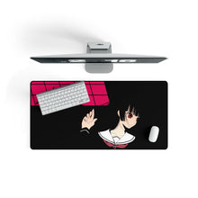 Load image into Gallery viewer, Jigoku Shōjo Mouse Pad (Desk Mat)
