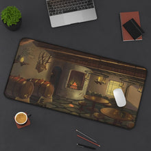 Load image into Gallery viewer, Anime Original Mouse Pad (Desk Mat) On Desk
