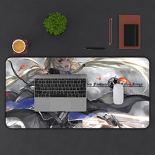 Load image into Gallery viewer, Pixiv Fantasia Fallen Kings Mouse Pad (Desk Mat) With Laptop
