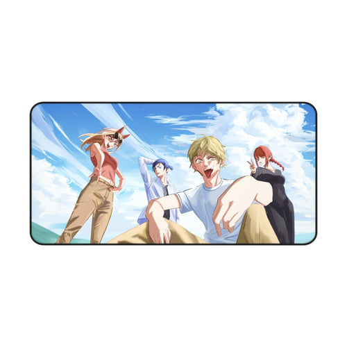 Chainsaw Man Mouse Pad (Desk Mat)