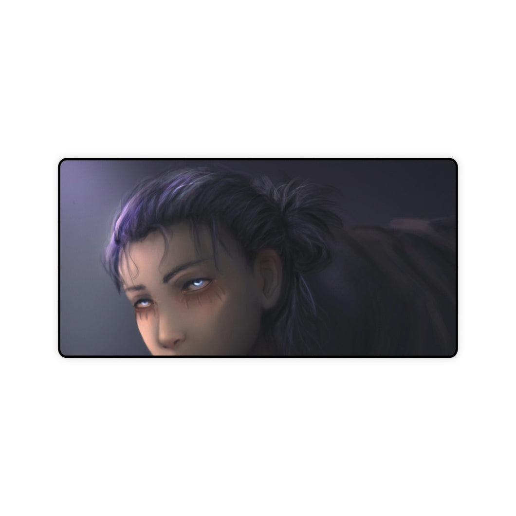 Anime Attack On Titan Mouse Pad (Desk Mat)