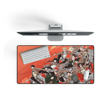 Load image into Gallery viewer, Anime Attack On Titan Mouse Pad (Desk Mat)
