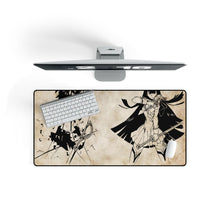 Load image into Gallery viewer, Anime Kill La Kill Mouse Pad (Desk Mat) On Desk
