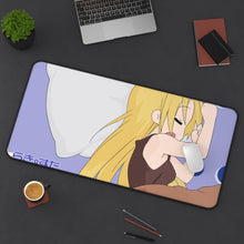 Load image into Gallery viewer, Lucky Star Mouse Pad (Desk Mat) On Desk

