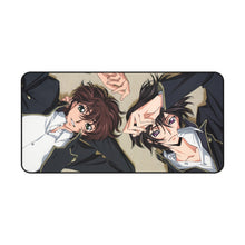 Load image into Gallery viewer, Code Geass Lelouch Lamperouge, Suzaku Kururugi Mouse Pad (Desk Mat)
