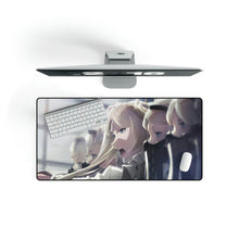 Load image into Gallery viewer, NieR Automata Anime Commander Mouse Pad (Desk Mat)

