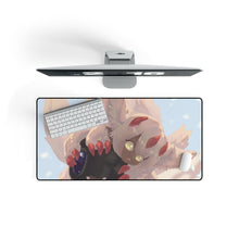 Load image into Gallery viewer, Anime Made In Abyss Mouse Pad (Desk Mat) On Desk
