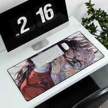 Load image into Gallery viewer, Tian Guan Ci Fu Mouse Pad (Desk Mat)
