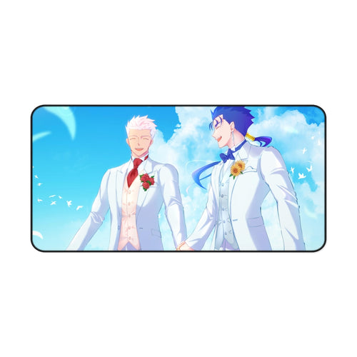 Fate/Stay Night Mouse Pad (Desk Mat)