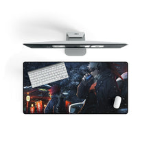 Load image into Gallery viewer, My Hero Academia Katsuki Bakugou Mouse Pad (Desk Mat) On Desk
