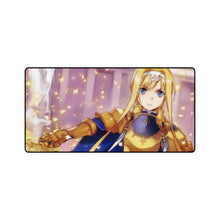 Load image into Gallery viewer, Alice, Sword Art Online Alicization, Mouse Pad (Desk Mat)
