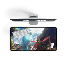Load image into Gallery viewer, Anime Original Mouse Pad (Desk Mat) On Desk
