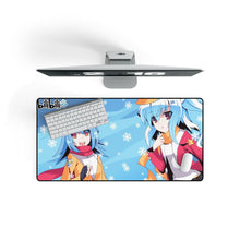 Load image into Gallery viewer, Bili Bili Douga Mouse Pad (Desk Mat)
