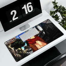 Load image into Gallery viewer, MIKASA ATTACK ON TITAN Mouse Pad (Desk Mat)
