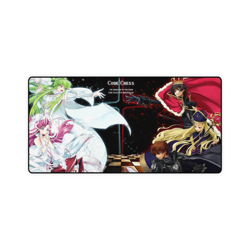 Code Geass: Lelouch of the Rebellion Mouse Pad (Desk Mat)