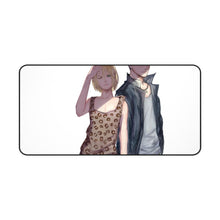 Load image into Gallery viewer, Yuri!!! On Ice Yuri Plisetsky, Otabek Altin Mouse Pad (Desk Mat)
