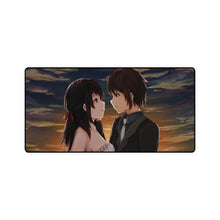 Load image into Gallery viewer, Your Name. Mouse Pad (Desk Mat)
