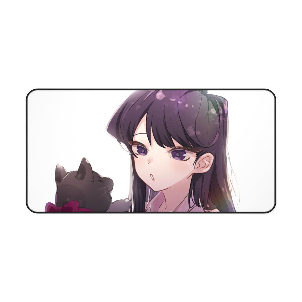 Komi Can't Communicate Komi Shouko Mouse Pad (Desk Mat)