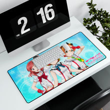 Load image into Gallery viewer, Love Live! Mouse Pad (Desk Mat) With Laptop
