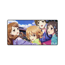 Load image into Gallery viewer, Hanasaku Iroha Mouse Pad (Desk Mat)
