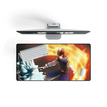 Load image into Gallery viewer, My Hero Academia Mouse Pad (Desk Mat) On Desk
