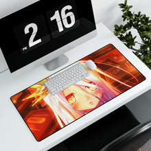 Load image into Gallery viewer, No Game No Life Mouse Pad (Desk Mat) With Laptop
