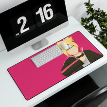 Load image into Gallery viewer, Boruto Mouse Pad (Desk Mat)

