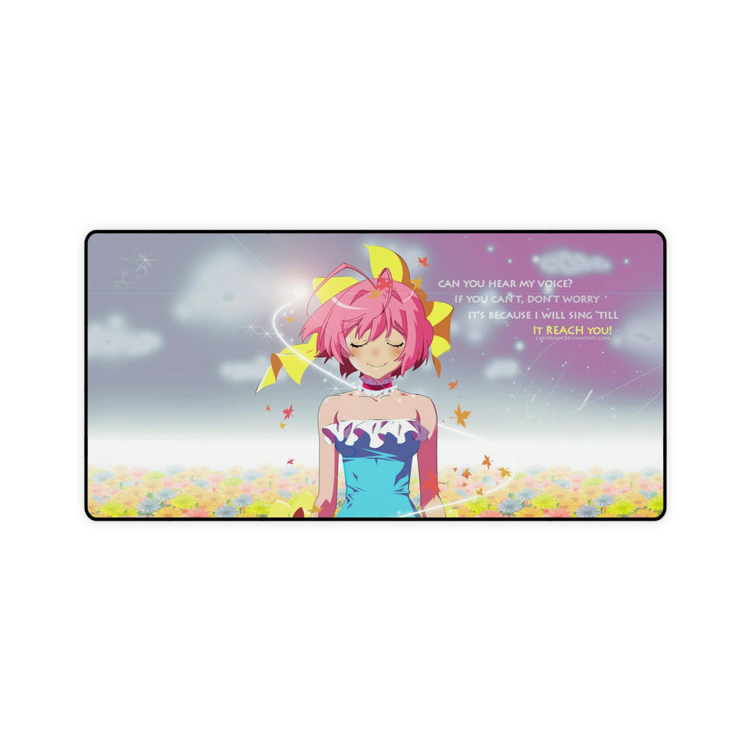 The World God Only Knows Mouse Pad (Desk Mat)