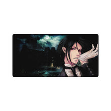 Load image into Gallery viewer, Black Butler Mouse Pad (Desk Mat)
