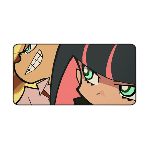 Panty & Stocking with Garterbelt Stocking Anarchy, Panty Anarchy, Panty Stocking With Garterbelt Mouse Pad (Desk Mat)