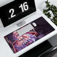 Load image into Gallery viewer, Anime Girl Mouse Pad (Desk Mat) With Laptop
