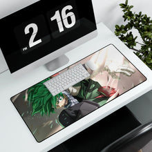 Load image into Gallery viewer, My Hero Academia Izuku Midoriya Mouse Pad (Desk Mat) With Laptop
