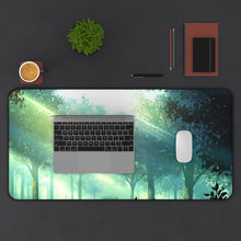Load image into Gallery viewer, Anime Original Mouse Pad (Desk Mat) With Laptop
